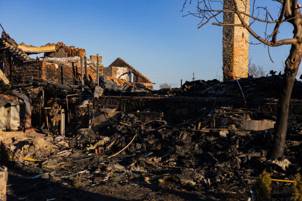 Reliable Fire Damage Removal contractor in Sandy Spring, MD by Fire Damage Doption