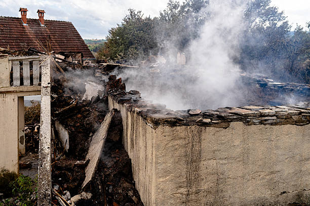Affordable Fire Damage Removal solutions in Sandy Spring, MD