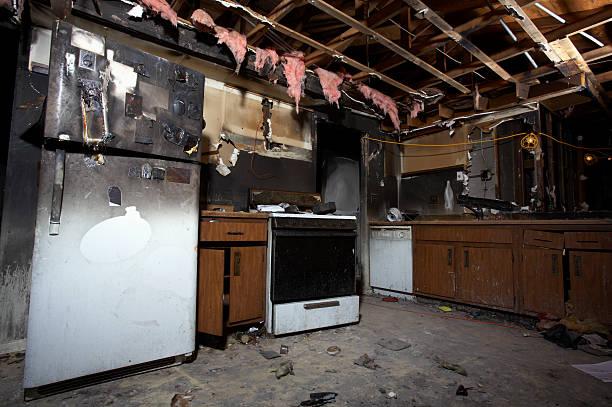 Licensed Fire Damage Removal service in Sandy Spring, MD - Fire Damage Doption